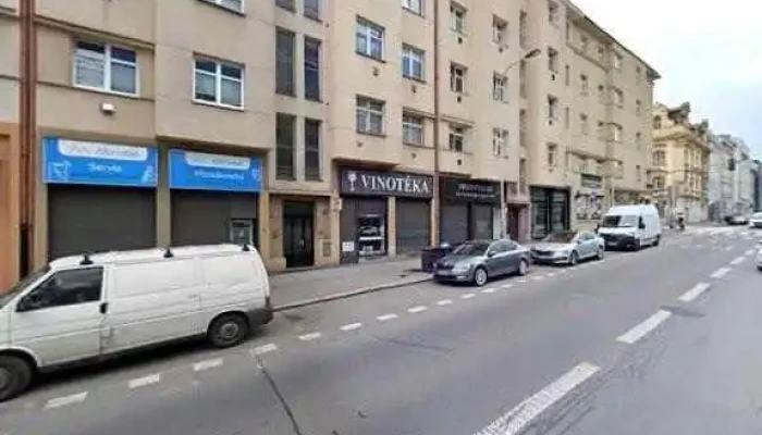 Mirotel -  Street View A 360 - Praha 5