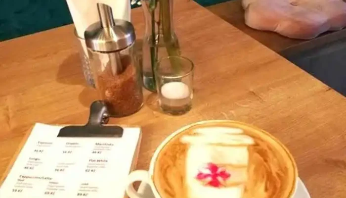 Miska Cafe Menu - Jaroslava Šípka 486