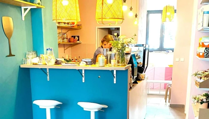 Miska Cafe Vse - Jaroslava Šípka 486