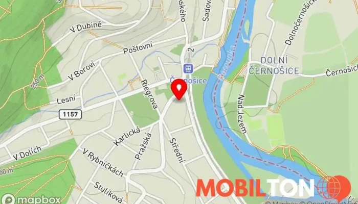 mapa Mít Point Suši restaurace, Bar, Restaurace v Vrážská 325
