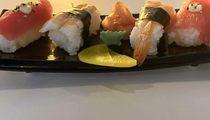 Mit Point Suši Restaurace - Vrážská 325