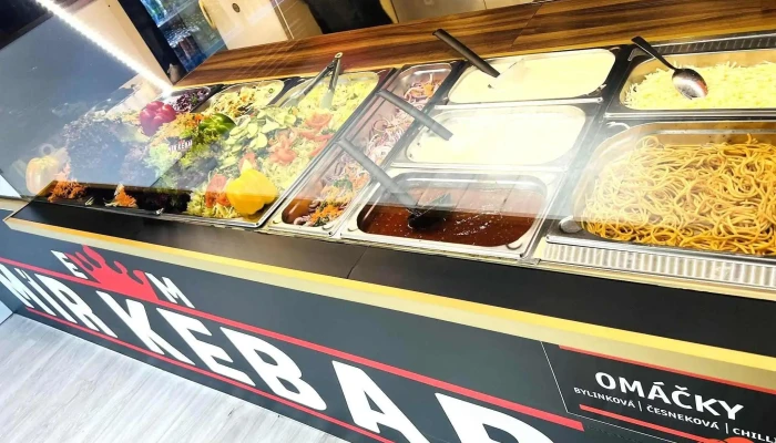 Mi̇r Kebab Sezemi̇ce - 533 04 Sezemice
