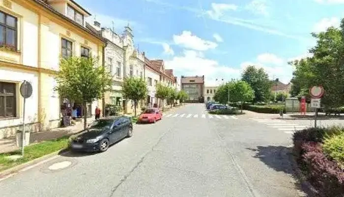 Mlecny Bar Milko Street View A 360deg - Nám. Republiky 64