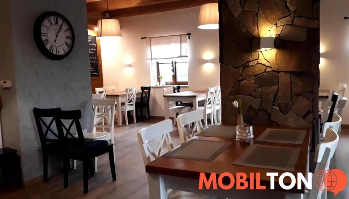 Mlyn Sedlec   Restaurace A Penzion Videa - Sedlec