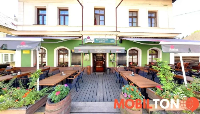Mnichovicka Krcma Od Vlastnika - Nádražní 25