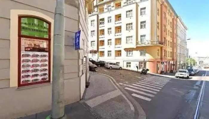 Mobifon -  Street View A 360 - Praha 3-žižkov
