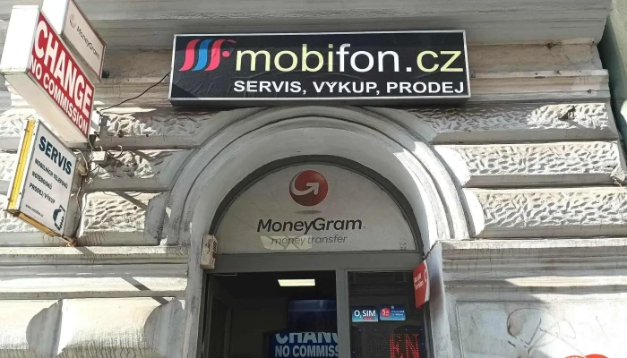 Mobifon -  Vse - Praha 3-žižkov
