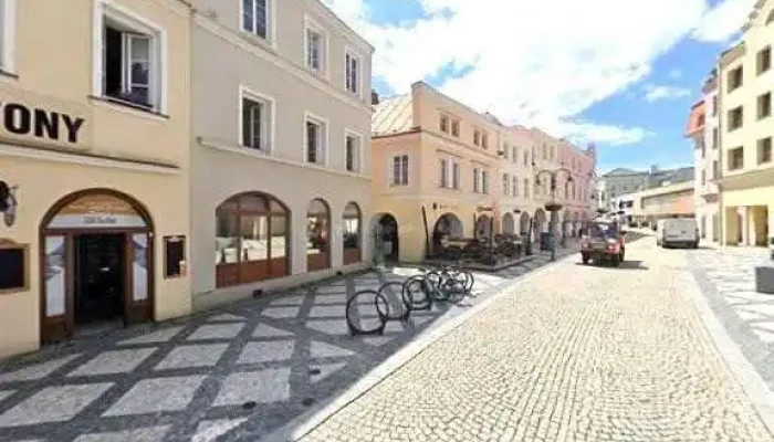 Mobil Centrum Digimax Krnov -  Street View A 360deg - Pod Bezručovým Vrchem