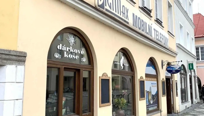 Mobil Centrum Digimax Krnov -  Vse - Pod Bezručovým Vrchem