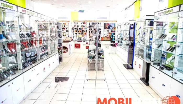 Mobil Centrum Xxl -  Vse - Dobrovského 427/2