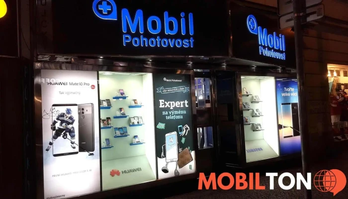 Mobil Pohotovost -  Mobilni Telefon - Nové Město