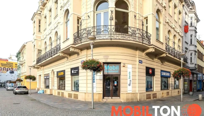 Mobil Pohotovost -  Od Vlastnika - Moravská Ostrava A Přívoz