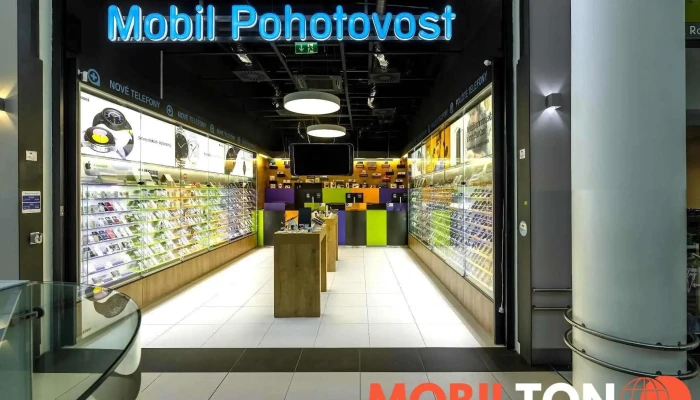 Mobil Pohotovost -  Od Vlastnika - Nový Hradec Králové