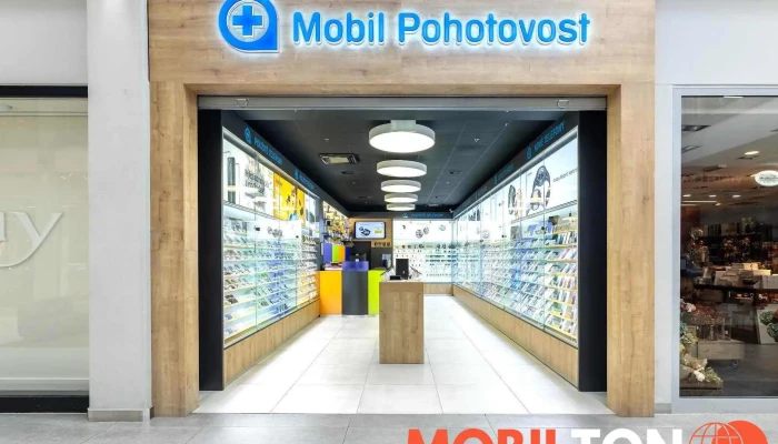 Mobil Pohotovost -  Od Vlastnika - Pražská Tř. 1247/24