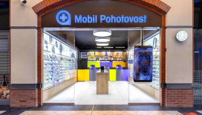 Mobil Pohotovost -  Od Vlastnika - Plzeň 8-černice