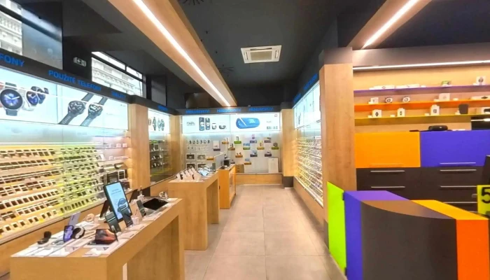 Mobil Pohotovost -  Street View A 360 - Brno-střed