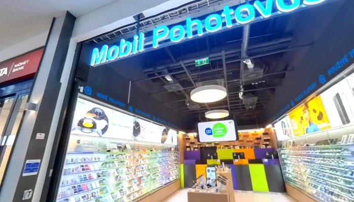 Mobil Pohotovost -  Street View A 360 - Nový Hradec Králové