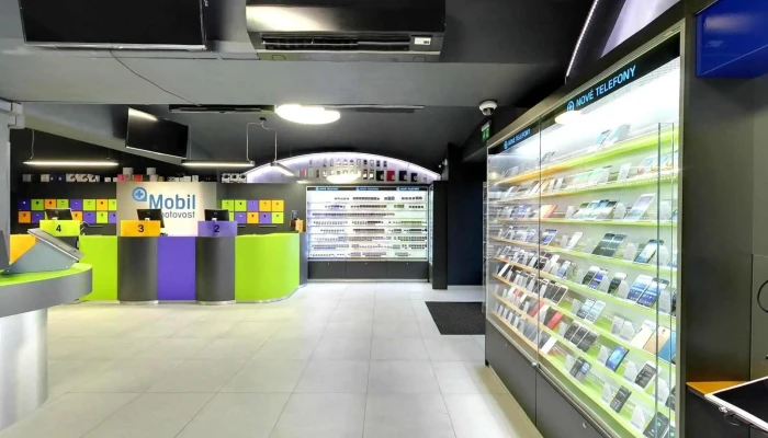 Mobil Pohotovost -  Street View A 360deg - Praha 5-smíchov
