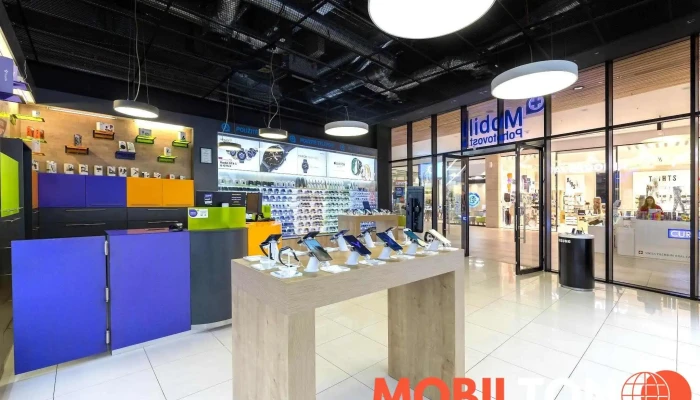 Mobil Pohotovost -  Uvnitr - Polská 1
