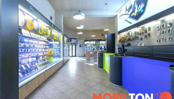Mobil Pohotovost -  Uvnitr - Moravská Ostrava A Přívoz