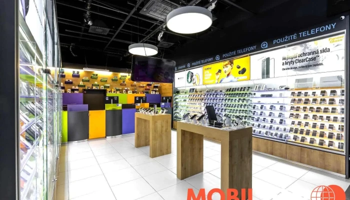 Mobil Pohotovost -  Uvnitr - Nový Hradec Králové