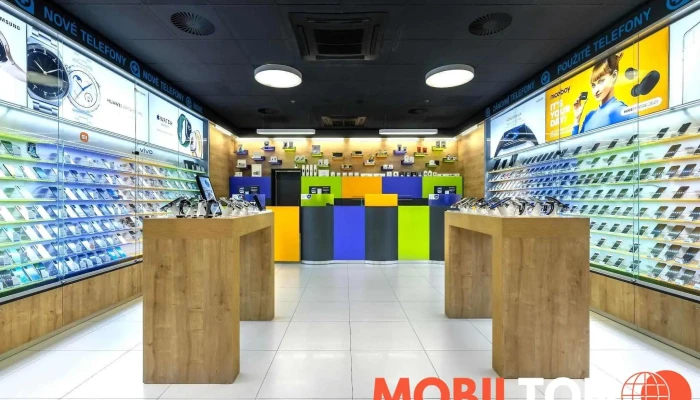 Mobil Pohotovost -  Uvnitr - Liberec-perštýn