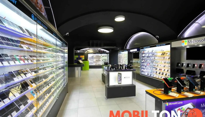 Mobil Pohotovost -  Uvnitr - Praha 5-smíchov