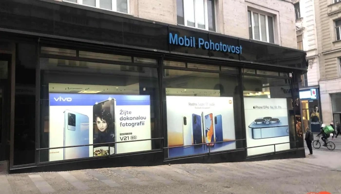 Mobil Pohotovost -  Vse - Brno-střed