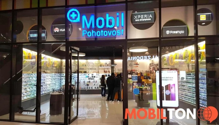 Mobil Pohotovost -  Vse - Polská 1
