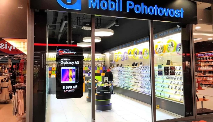Mobil Pohotovost -  Vse - Hradební 1