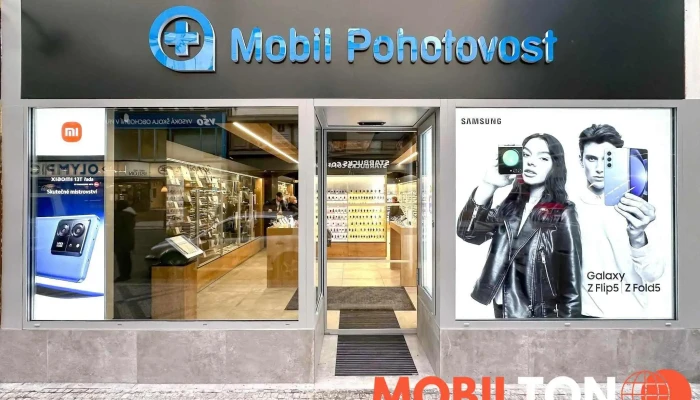 Mobil Pohotovost -  Vse - Nové Město
