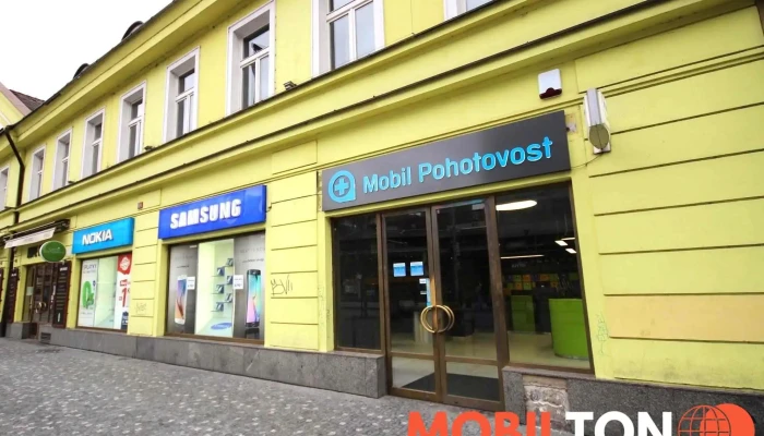 Mobil Pohotovost -  Vse - Praha 5-smíchov