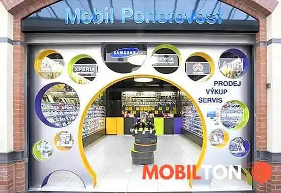 Mobil Pohotovost -  Vse - Plzeň 8-černice