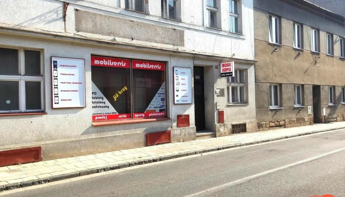 Mobil Servis Nb -  Od Vlastnika - Dukelská Tř. 1133