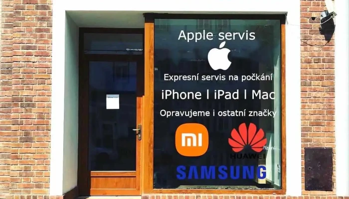 Mobil servis Plzeň - Servis Samsung, Huawei, Honor, Xiaomi, Apple - Plzeň 2-Slovany-Východní Předměstí
