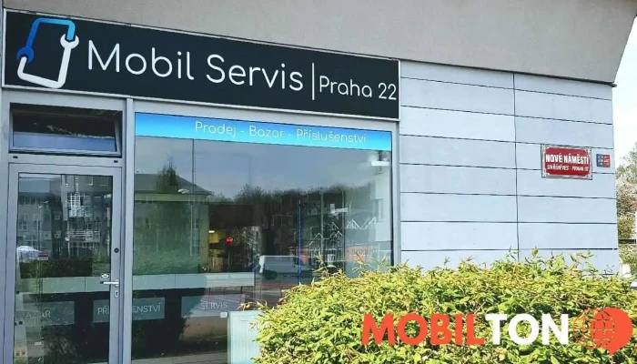 Mobil Servis Praha 22 -  Vse - Praha 22-uhříněves