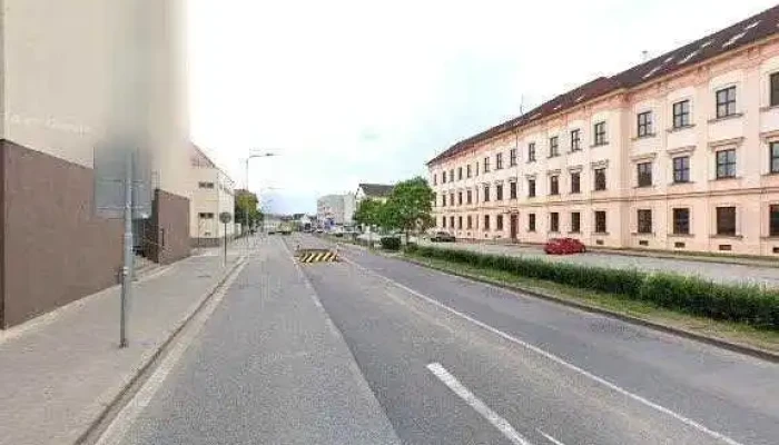 Mobil Tabor Street View A 360 - Purkyňova 1085