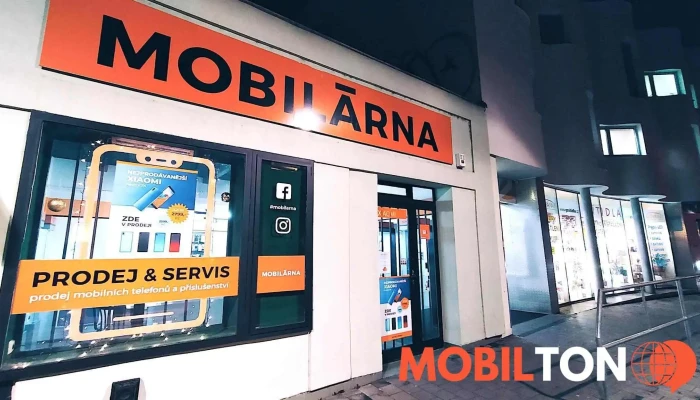 Mobilarna Od Vlastnika - Hradební 1309