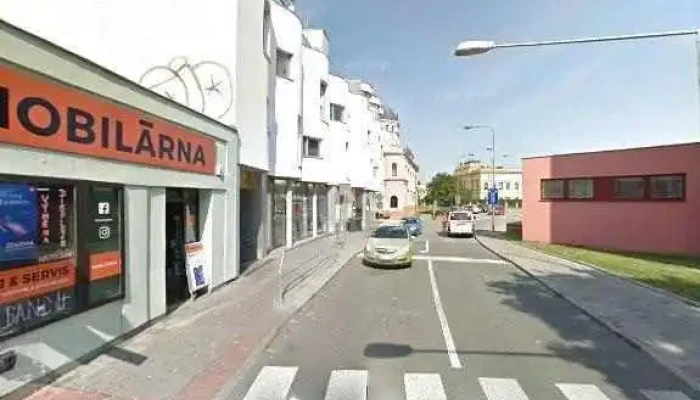 Mobilarna Street View A 360 - Hradební 1309