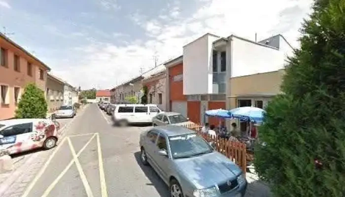Mobilegear Street View A 360 - Sady 28. Října 692/3