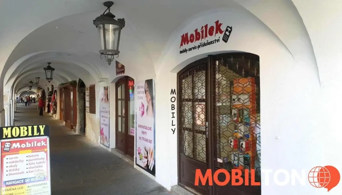 Mobílek - mobilní telefony Frýdek-Místek - J. V. Sládka 37
