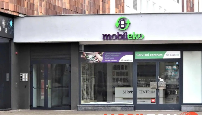 Mobileko -  Exterier - Praha 8-ládví