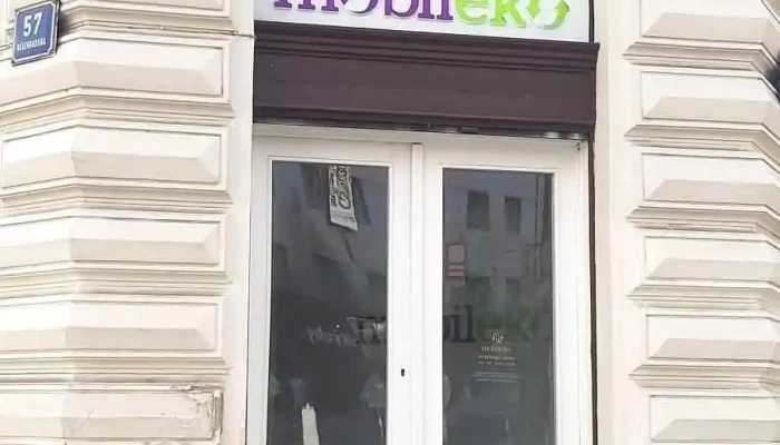 Mobileko -  Exterier - Vinohrady