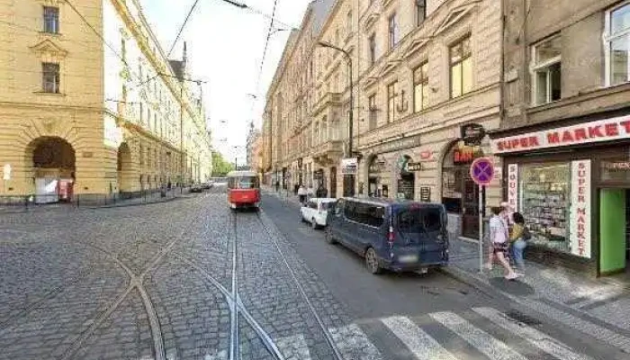 Mobileko -  Street View A 360 - Nové Město