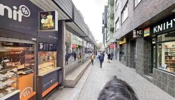 Mobileko -  Street View A 360deg - Praha 8-karlín