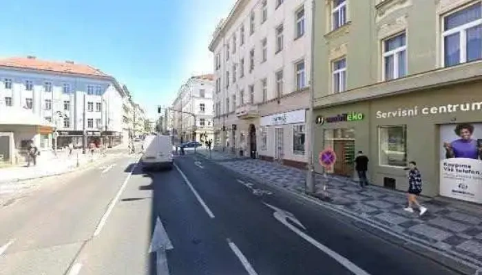 Mobileko -  Street View A 360deg - Vinohrady