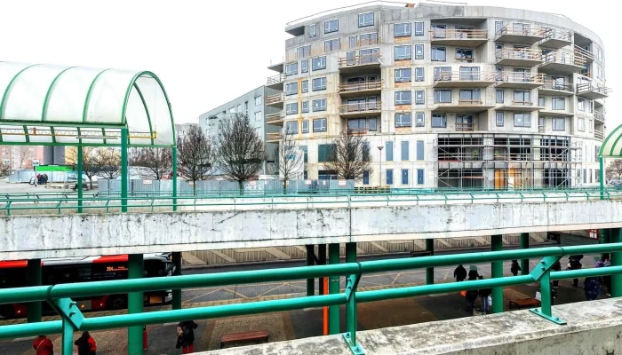 Mobileko -  Street View A 360deg - Praha 14