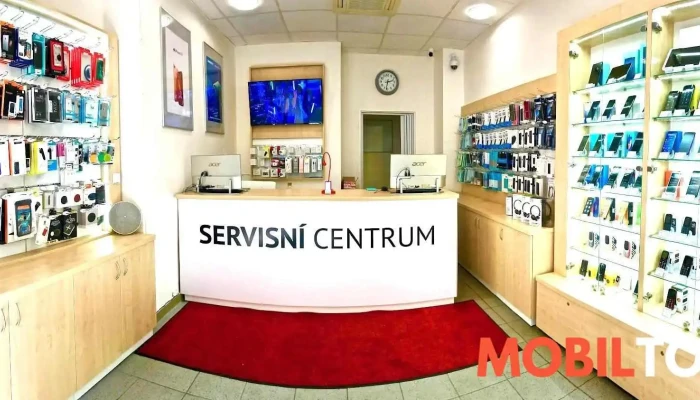 Mobileko -  Vse - Praha 8-karlín