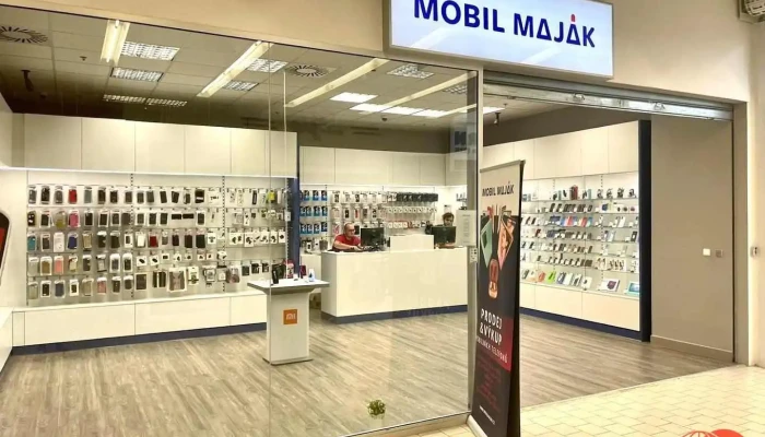 MobilMajak.cz | Servis a prodej mobilů | Čepkov - Kaufland, Zlín - Tyršovo Nábř. 5496