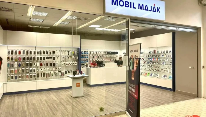 Mobilmajakcz Servis A Prodej Mobilu Cepkov Kaufland Zlin Od Vlastnika - Tyršovo Nábř. 5496